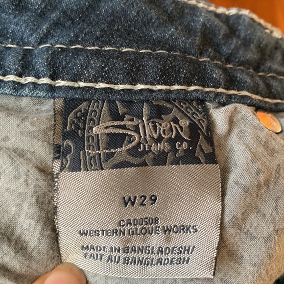 Silver Aiko Capri - Picture 8 of 8